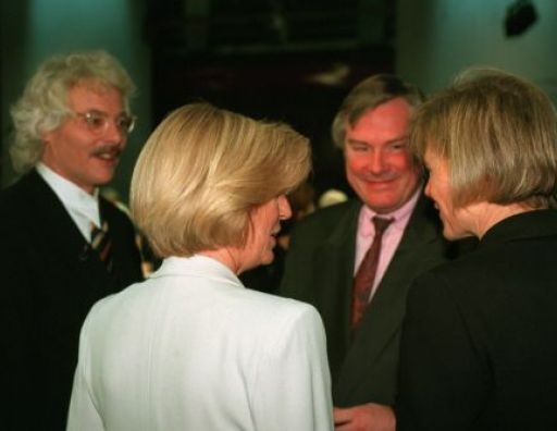 Preisverleihung 1995