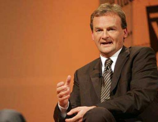 Preisträger Frank Plasberg.