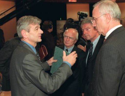 Preisverleihung 1998.