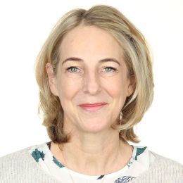 Porträt: Katrin Eigendorf