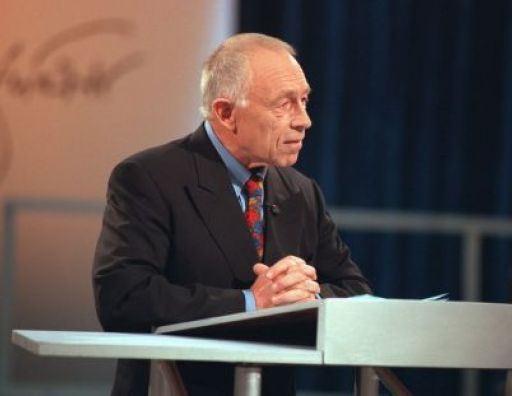 Laudator Heiner Geißler