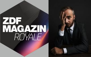 Logo ZDF Magazin Royale | Jan Böhmermann