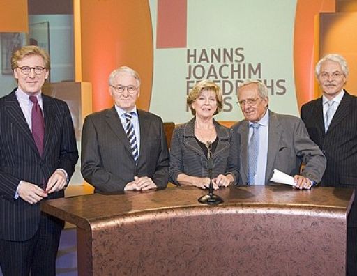 Gruppenbild: Preisträger 2006