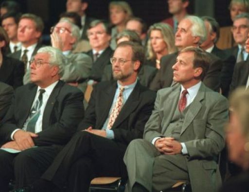 Preisverleihung 1995