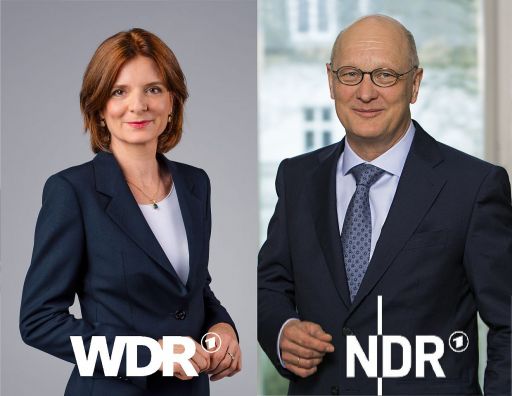 Porträt: Katrin Vernau und Joachim Knuth