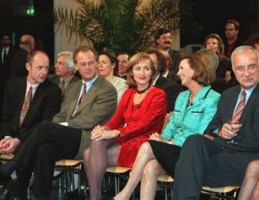 Preisverleihung 1996.