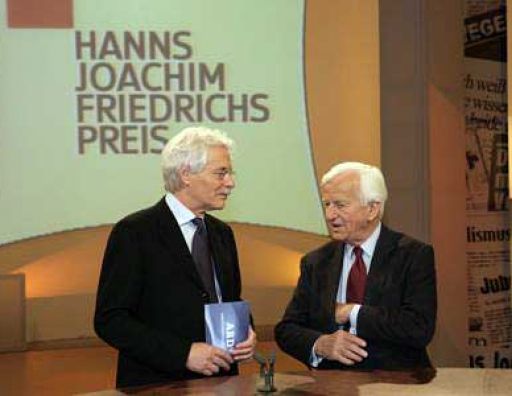 Die Laudatoren.