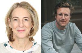 Porträts: Katrin Eigendorf und Carl Gierstorfer