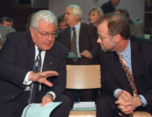 Preisverleihung 1995