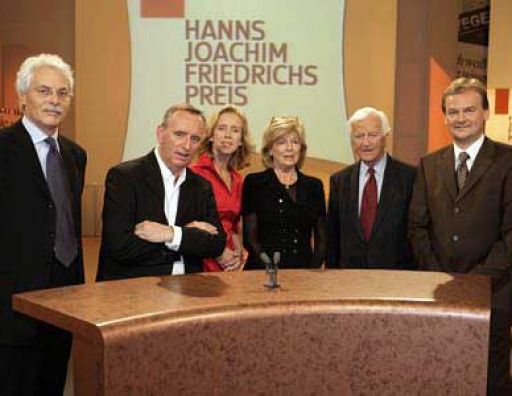 Gruppenbild: Preisverleihung 2005