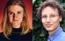 Hannah Jagemast, Jamil Zegrer
